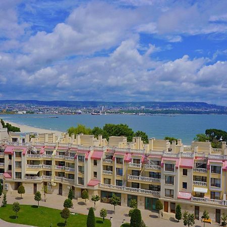 Апартаменти Варна Саут На Плажа - Varna South Apartments On The Beach Extérieur photo