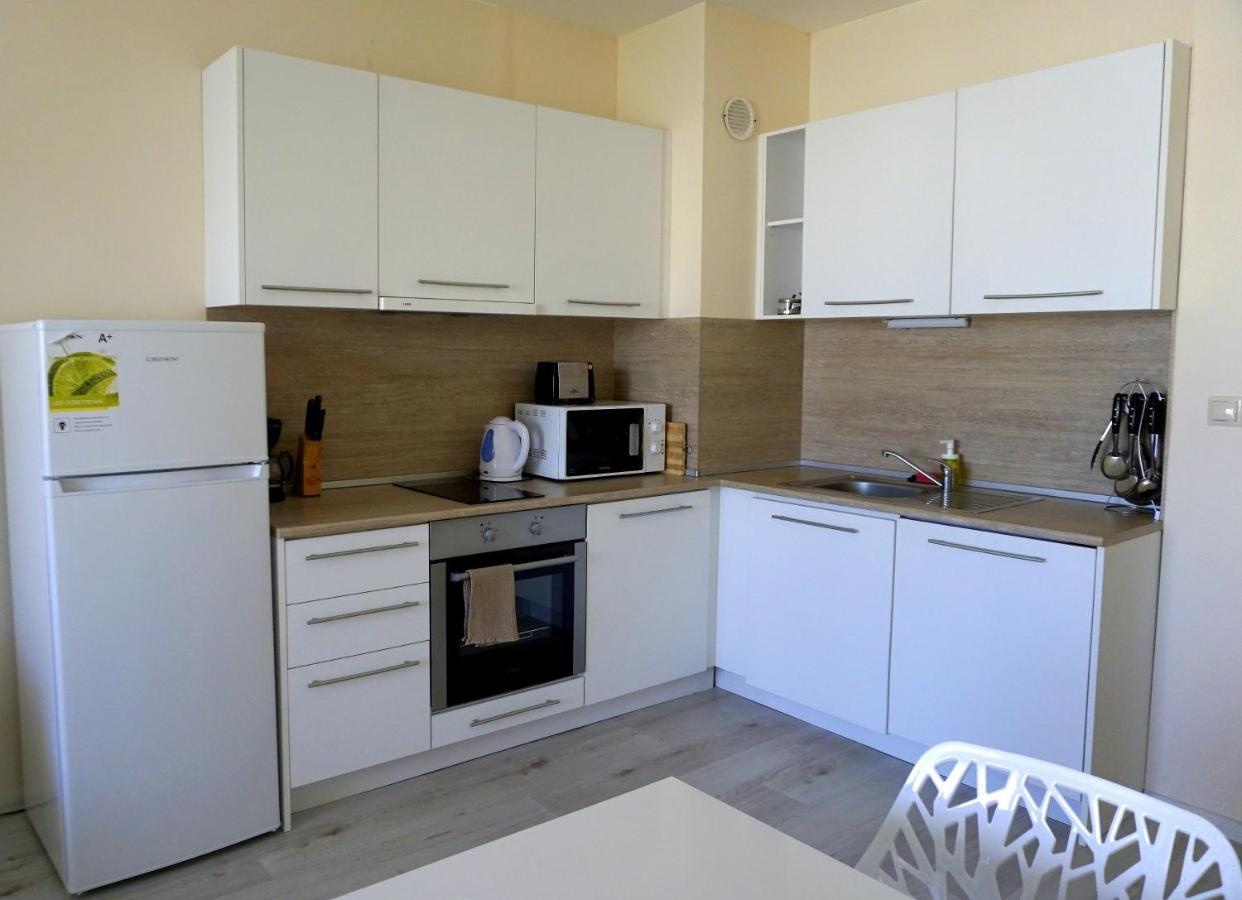 Апартаменти Варна Саут На Плажа - Varna South Apartments On The Beach Extérieur photo