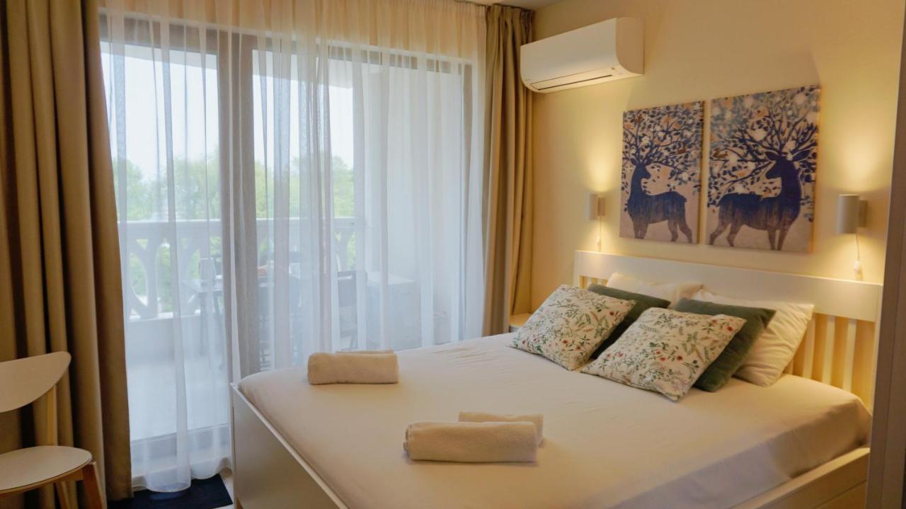Апартаменти Варна Саут На Плажа - Varna South Apartments On The Beach Extérieur photo