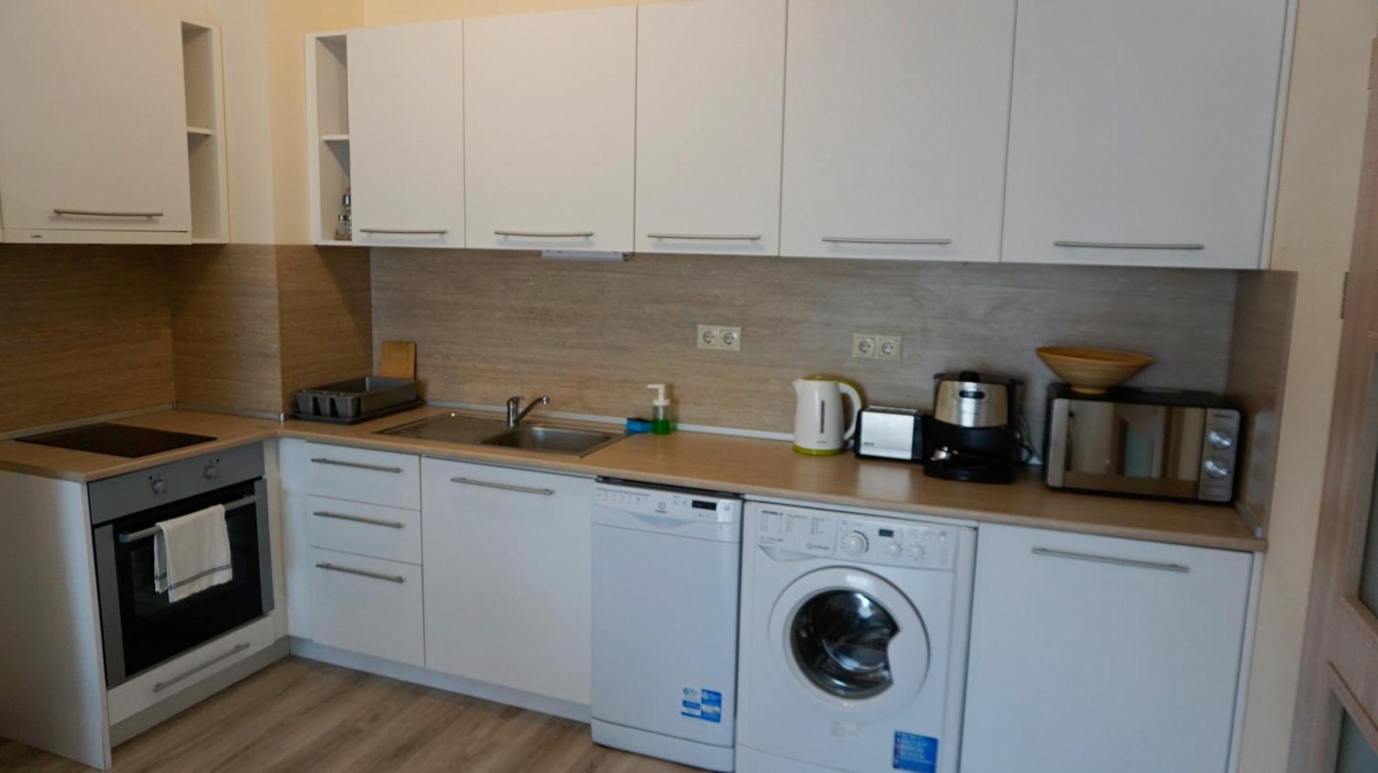 Апартаменти Варна Саут На Плажа - Varna South Apartments On The Beach Extérieur photo