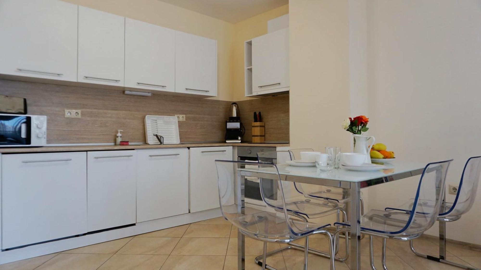 Апартаменти Варна Саут На Плажа - Varna South Apartments On The Beach Extérieur photo