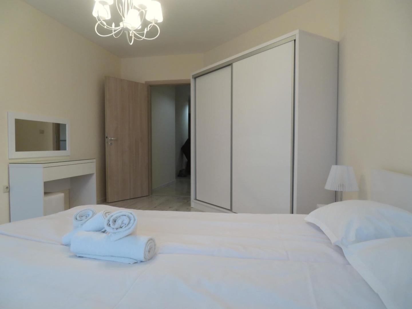 Апартаменти Варна Саут На Плажа - Varna South Apartments On The Beach Chambre photo