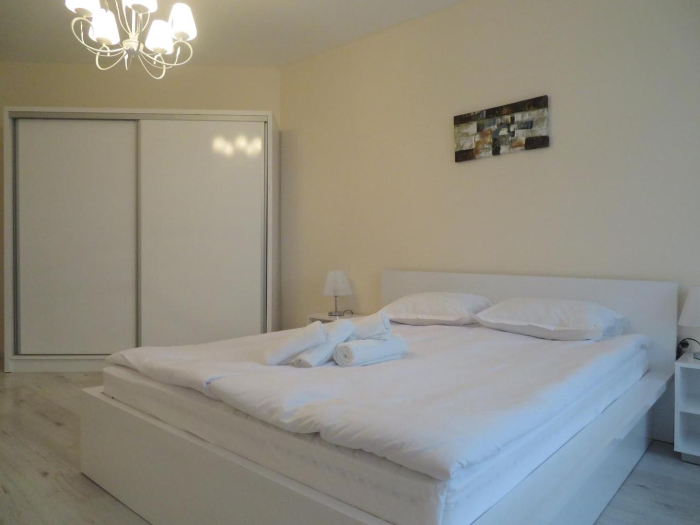 Апартаменти Варна Саут На Плажа - Varna South Apartments On The Beach Chambre photo