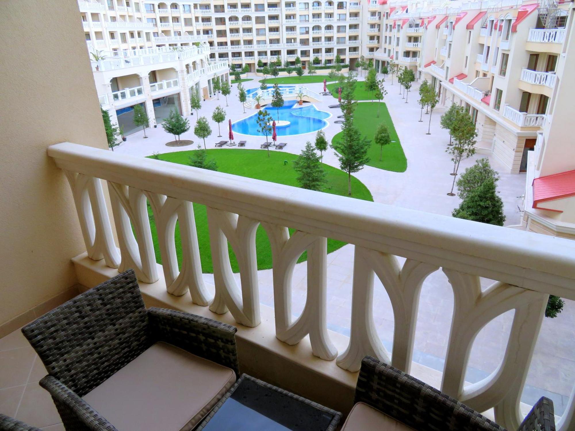 Апартаменти Варна Саут На Плажа - Varna South Apartments On The Beach Chambre photo