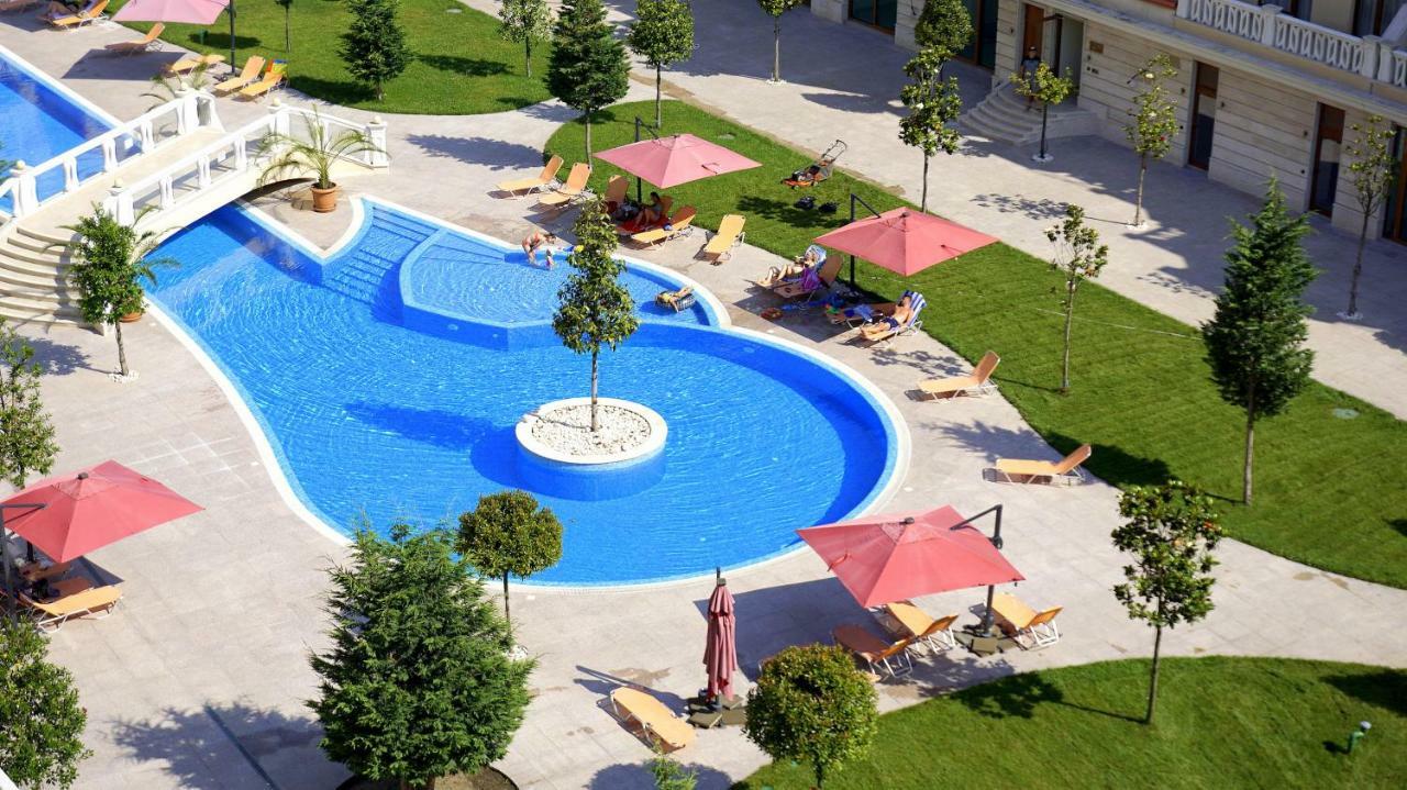 Апартаменти Варна Саут На Плажа - Varna South Apartments On The Beach Extérieur photo